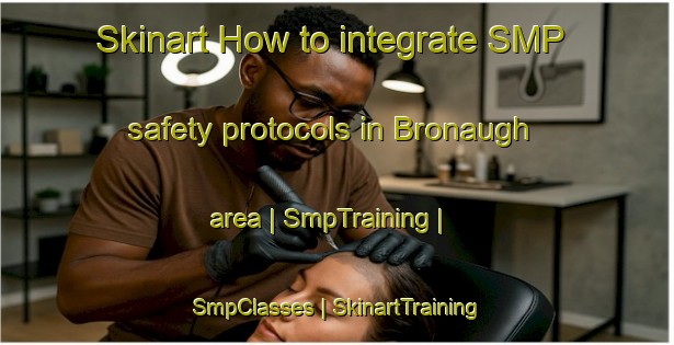 Skinart How to integrate SMP safety protocols in Bronaugh area | SmpTraining | SmpClasses | SkinartTraining-United States